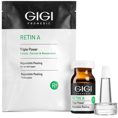 GIGI PROMEDIC RETIN A: Пилинг РеджувИнтим для деликатных зон (Rejuventim Peeling)