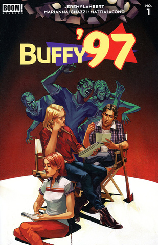 Buffy 97 #1 (Cover A)
