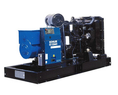 Дизельный генератор SDMO D275