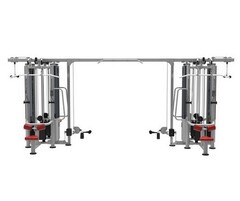 8-ми стековый тренажерный комплекс AeroFit IT9527+IT9527OPT+ IT9527