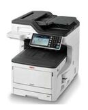 Цветное мфу OKI MC873dn (45850204)