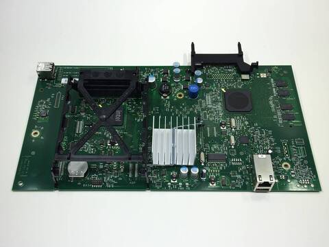Плата форматера HP SJ 8500 (L2717-67001)
