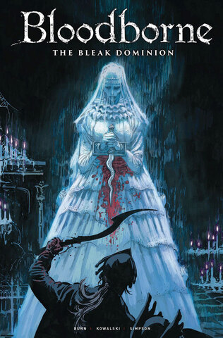 Bloodborne Bleak Dominion #4 (Cover B)