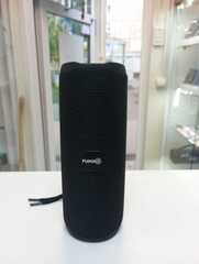 Портативная колонка FUMIKO SHUFFLE черная