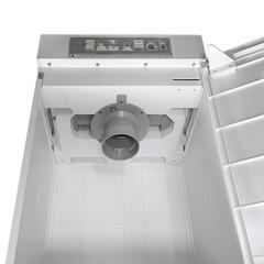 Уничтожитель документов (шредер) Office Kit S209 ZeroDust (2x10)