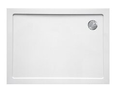 Cezares TRAY-M-AH-35-W TRAY-M-AH-100/90-35-W Душевой поддон из стеклокомпазита (SMC) фото