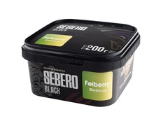Sebero Black - Feiberry (Фейхоа), 200 гр