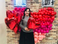 Панно “Сердечко”