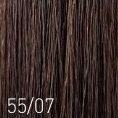 55.07 каштановый, краска для волос Lisap/ Easy Absolute 3,  100 мл