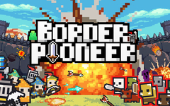 Border Pioneer (для ПК, цифровой код доступа)