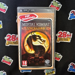 Игра Mortal Kombat: Unchained (PSP) (Б/У)
