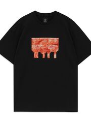 Футболка KOUKOKU T-SHIRT/BLACK