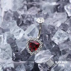 Банан Jasmine Triangle Red & Crystal