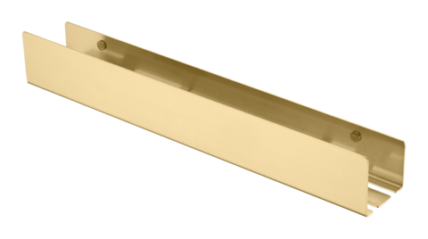 Boheme 10967-MG Полка подвесная 60см MATT GOLD