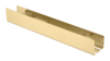 Boheme 10967-MG Полка подвесная 60см MATT GOLD