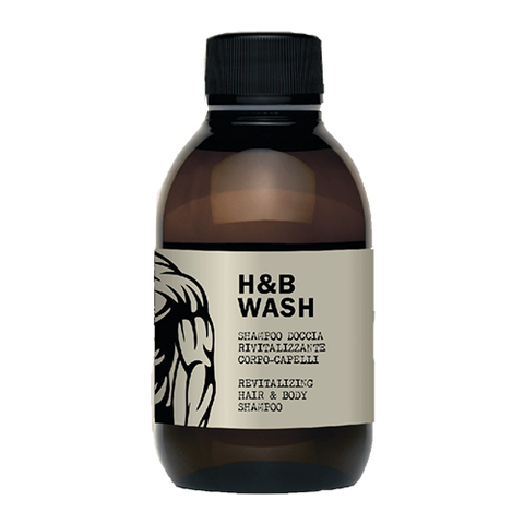 Dear Beard H&B Wash - Шампунь для волос и тела