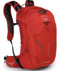Рюкзак велосипедный Osprey Syncro 20 Firebelly Red