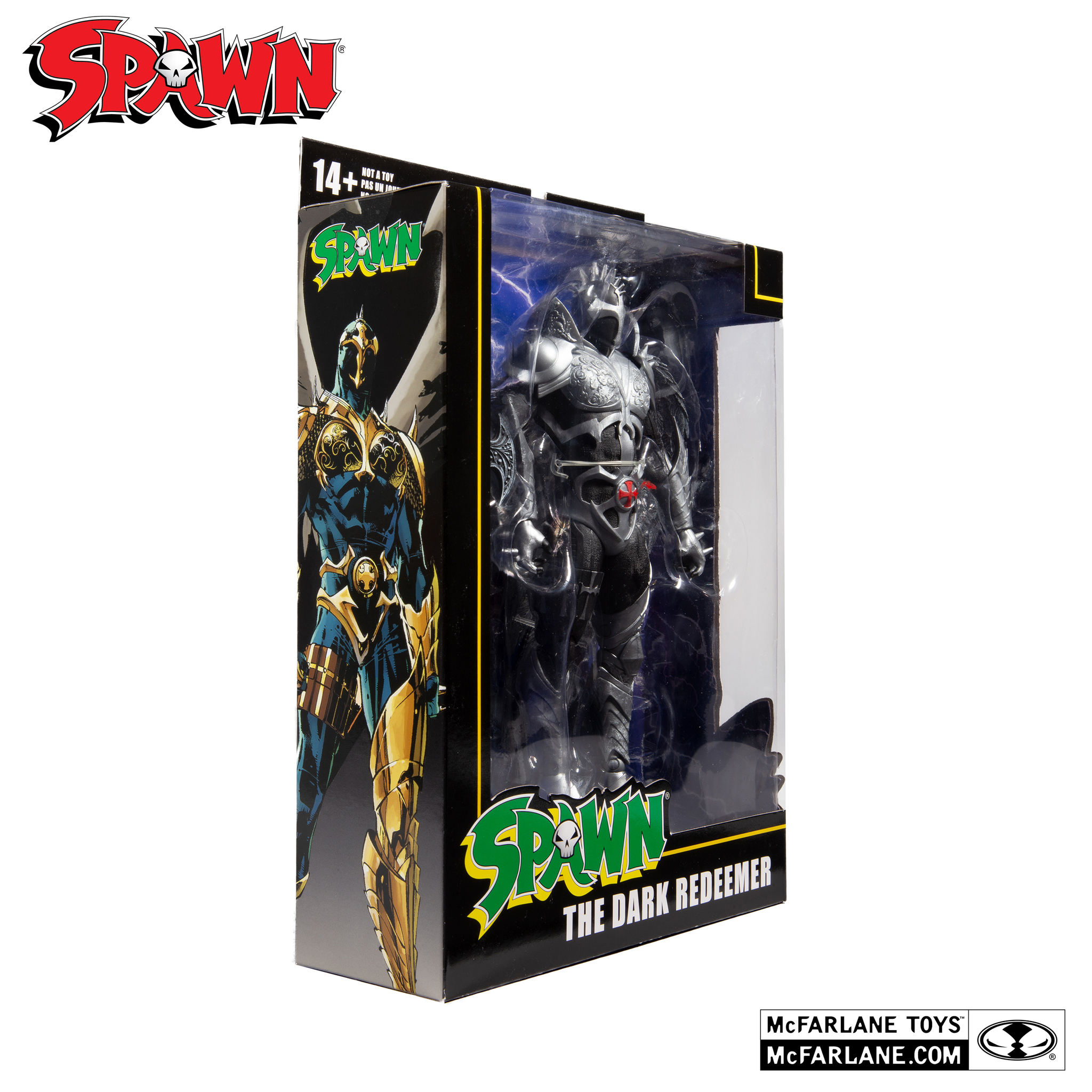 Spawn redeemer action sale figure