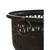 Чаша для костра Hugett Fire Pit 728