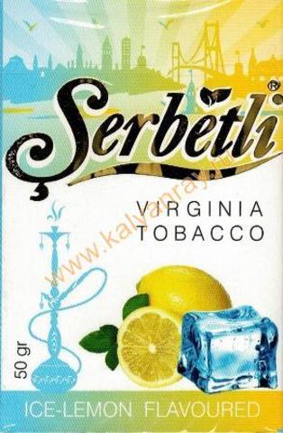 Serbetli Ice Lemon