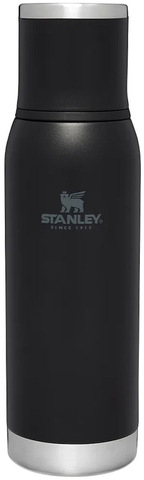 Картинка термос Stanley Adventure To-Go Bottle 1.0L Black - 3