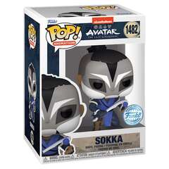 Funko POP! Avatar: The Last Airbender: Sokka (Exc) (1482)