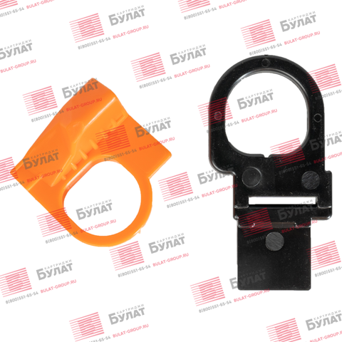 Кольцо чеки (seal clip) HP LJ P3015 (255A, X) (упак. 100 шт.)