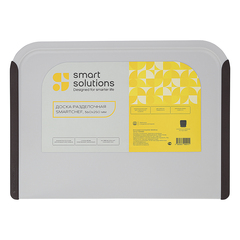 Доска разделочная smartchef, 36х25 см