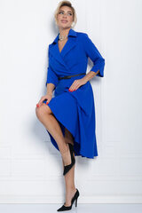 Платье Лесли (синее) П11518 LT Collection