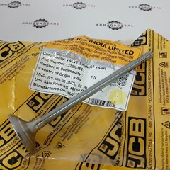Клапан выпускной | 320/03698, 320/03521, 320/03616 | JCB
