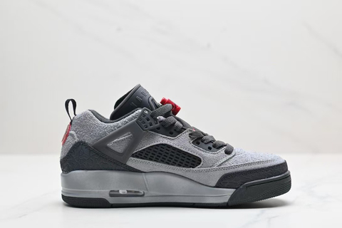 Jordan Spizike Low 'Anthracite' 
