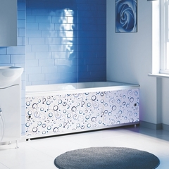 Экран под ванну Оптима Decor 1,7