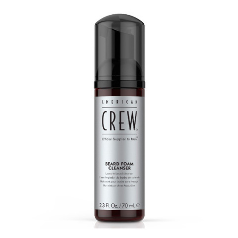 American Crew Beard Foam Cleanser Очищающее средство для бороды