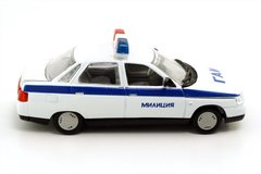 VAZ-2110 Lada GAI Police Agat Mossar Tantal 1:43