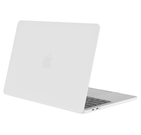 Защитный чехол-накладка HardShell Case для Apple MacBook New Pro 16