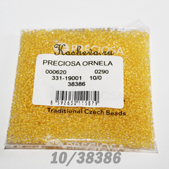 38386 бисер Preciosa 10/0 1сорт