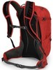 Картинка рюкзак велосипедный Osprey Syncro 20 Firebelly Red - 2
