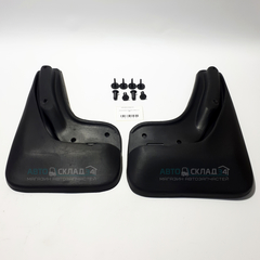 БРЫЗГОВИКИ ЗАДНИЕ COBALT К-Т UZ-DAEWOO