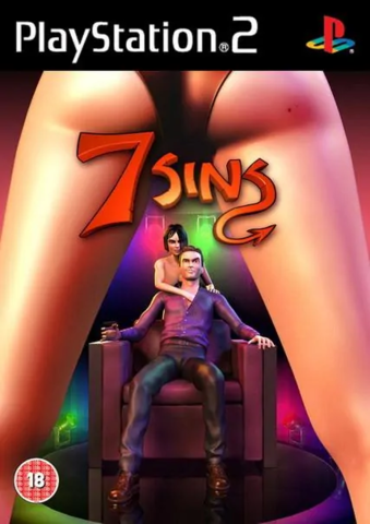 7 Sins (Playstation 2)