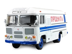 PAZ-3742 Refrigerator Foods Soviet Bus (SOVA) 1:43