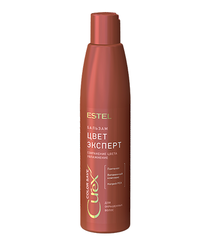 ESTEL CUREX COLOR SAVE Бальзам 