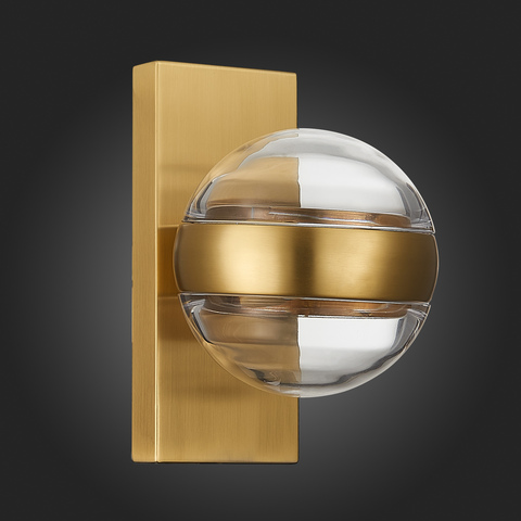 Светильник настенный ST Luce Bala SL1156.301.01