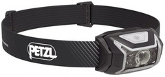 Фонарь налобный Petzl Actik Core серый (2022)
