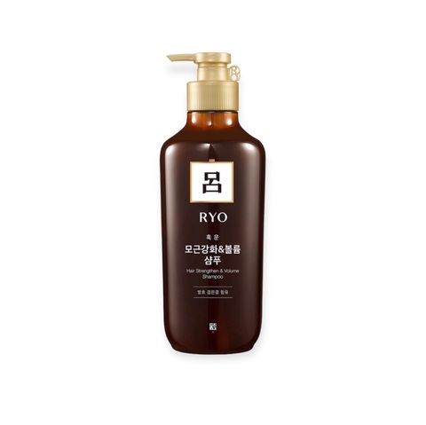 Ryo Hair strengthen & Volume shampoo