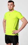 Беговая футболка Nordski Light Neon Lemon