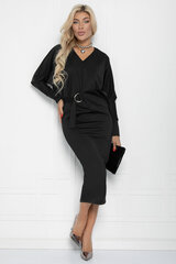 Платье Катания (черное) П11354 LT Collection