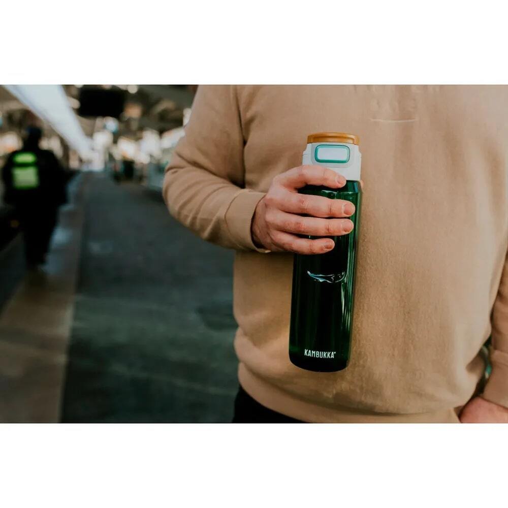 Бутылка для воды Elton (1000 мл), Зеленый, арт. 11-03033 - фото 4