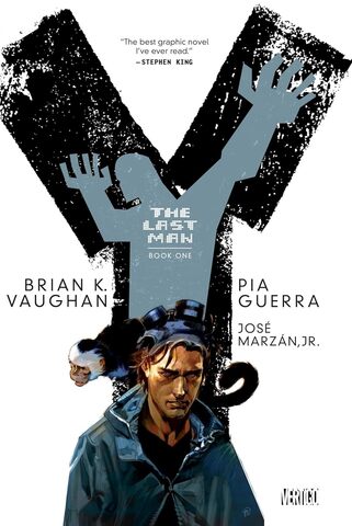 Y: the Last Man Vol 1