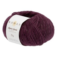 Пряжа Rowan Alpaca Classic (123)
