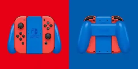 Игровая Консоль Nintendo Switch Издание Марио